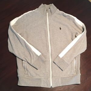 Men’s Polo Jacket